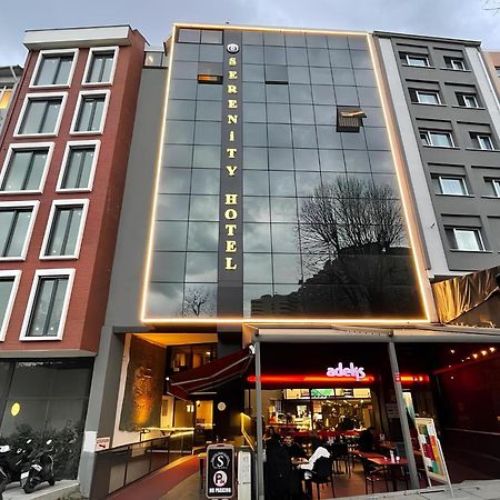 Besiktas Serenity Hotel Istanbul Luaran gambar