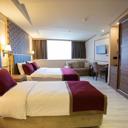 Besiktas Serenity Hotel Istanbul Luaran gambar