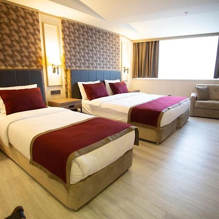 Besiktas Serenity Hotel Istanbul Luaran gambar