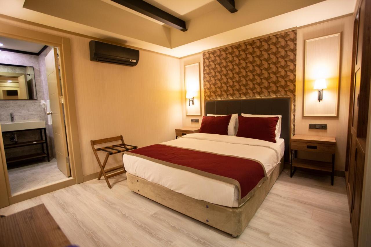 Besiktas Serenity Hotel Istanbul Luaran gambar