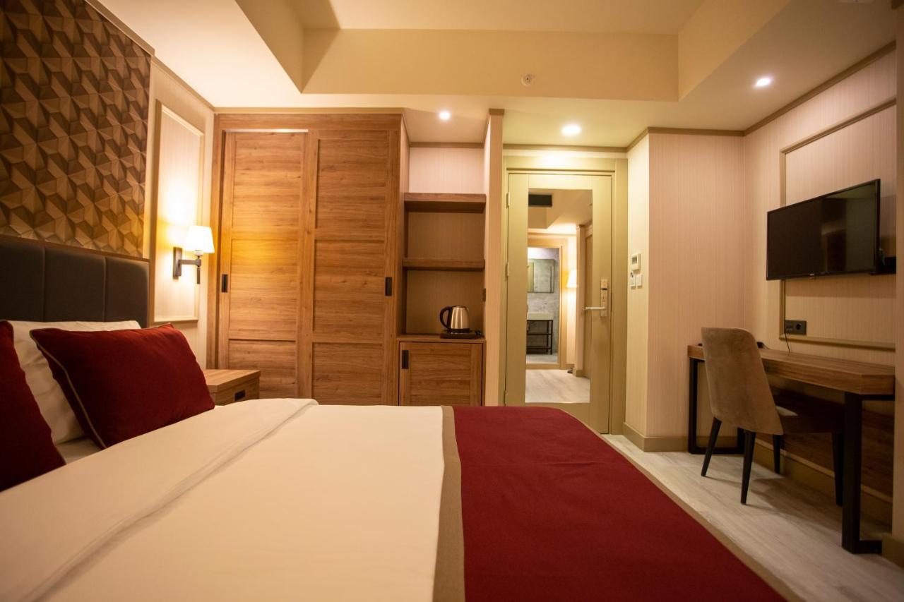 Besiktas Serenity Hotel Istanbul Luaran gambar
