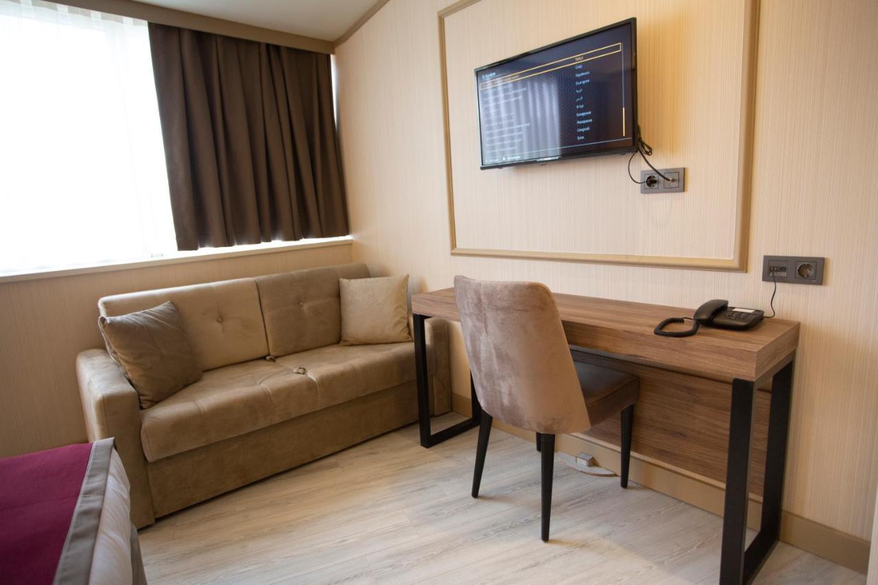 Besiktas Serenity Hotel Istanbul Luaran gambar