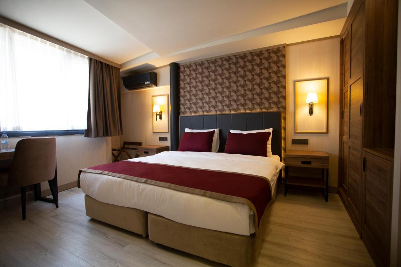 Besiktas Serenity Hotel Istanbul Luaran gambar