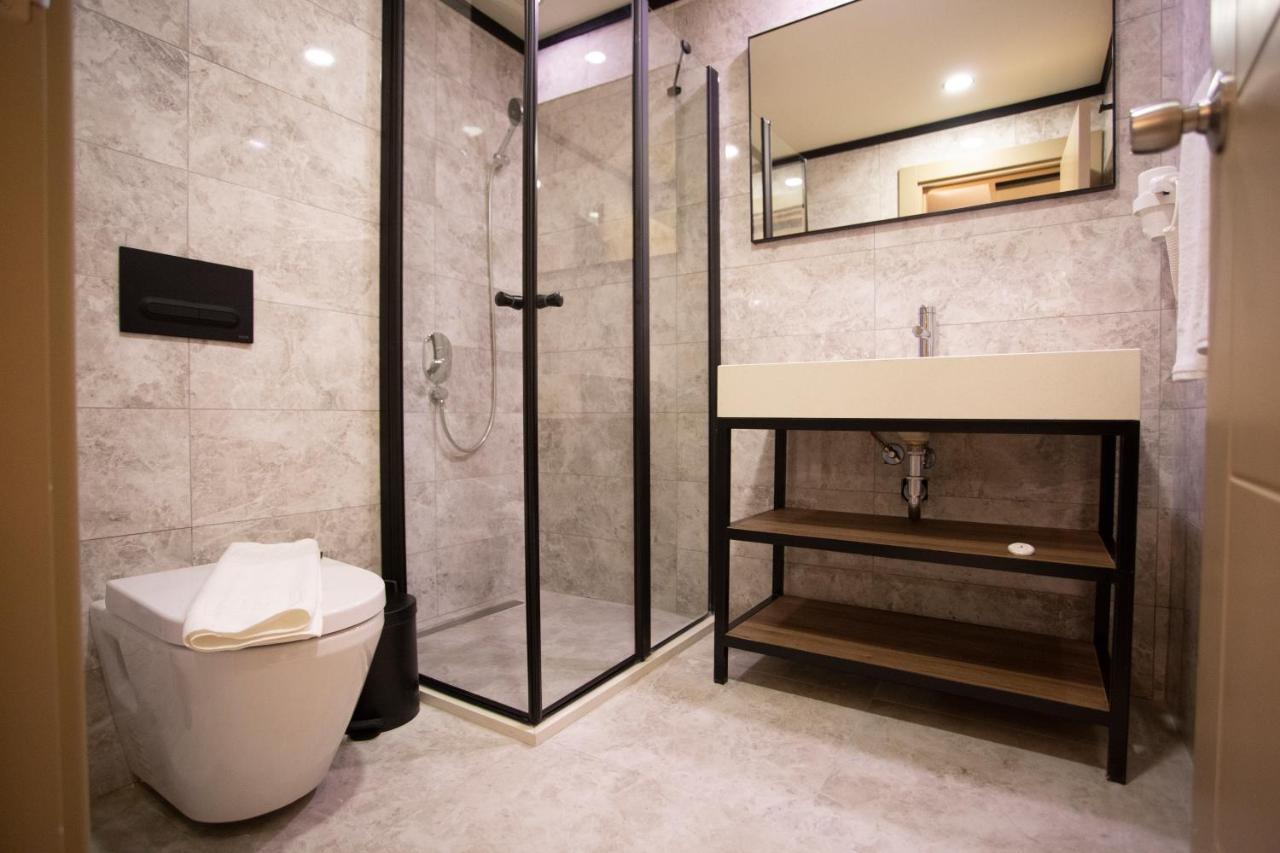 Besiktas Serenity Hotel Istanbul Luaran gambar