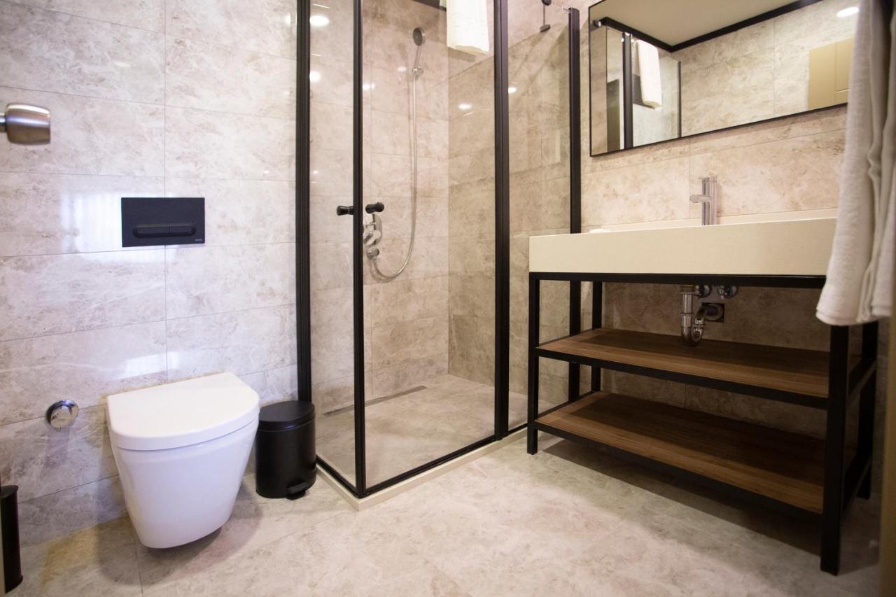 Besiktas Serenity Hotel Istanbul Luaran gambar