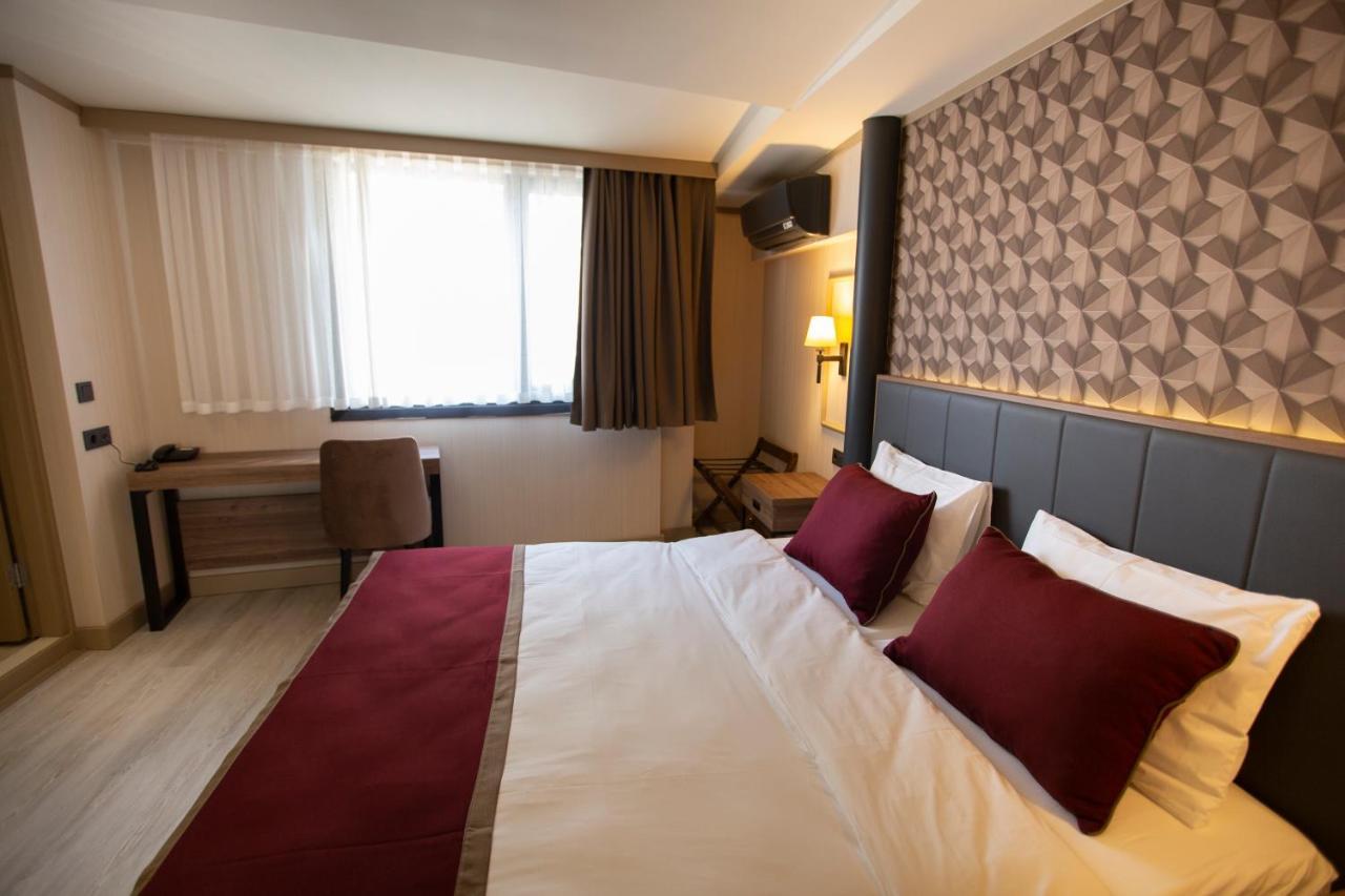 Besiktas Serenity Hotel Istanbul Luaran gambar