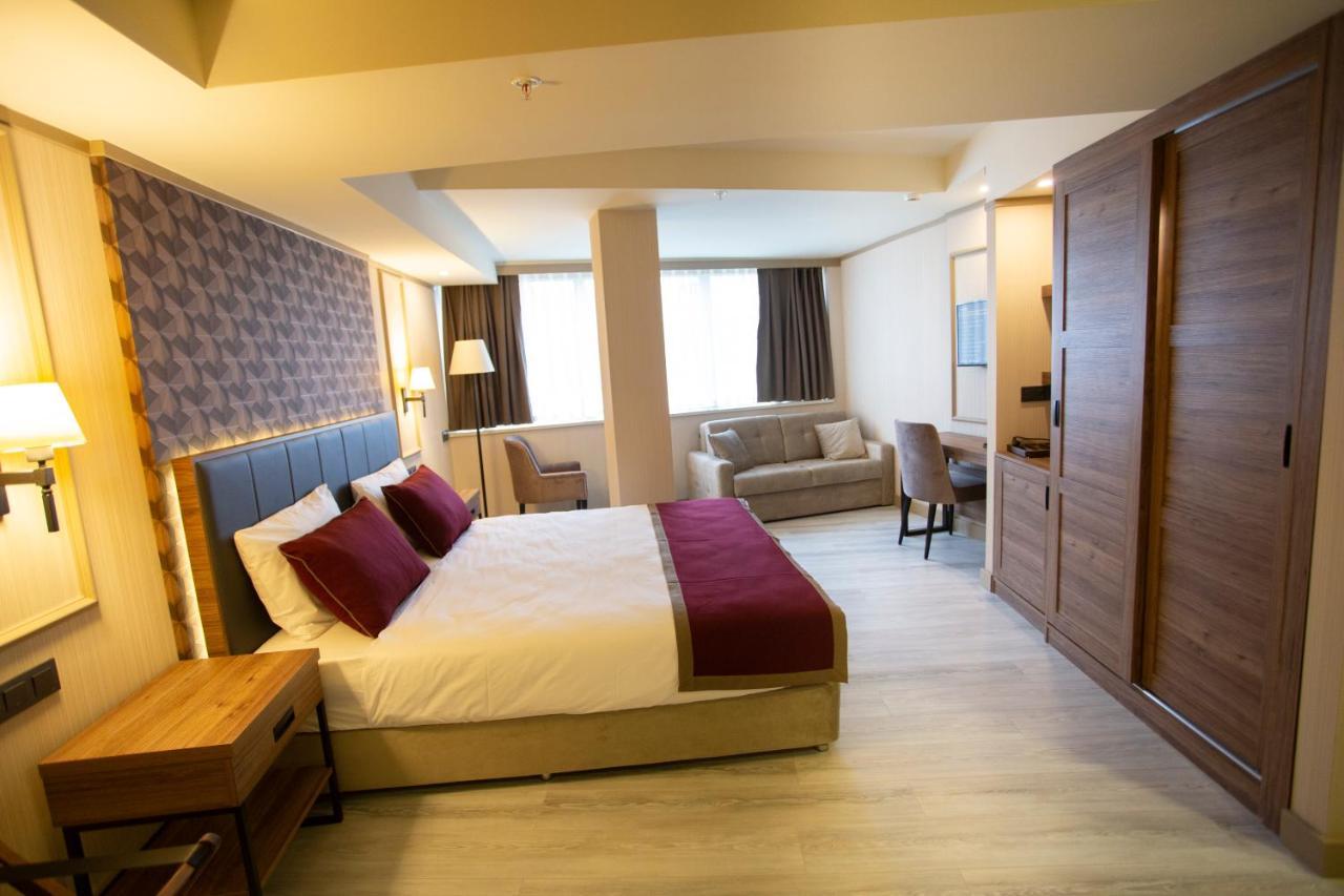 Besiktas Serenity Hotel Istanbul Luaran gambar