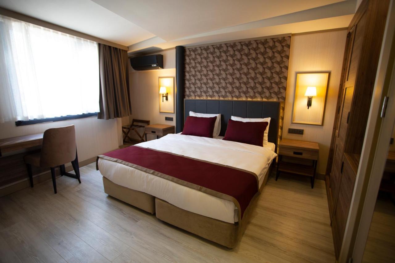 Besiktas Serenity Hotel Istanbul Luaran gambar