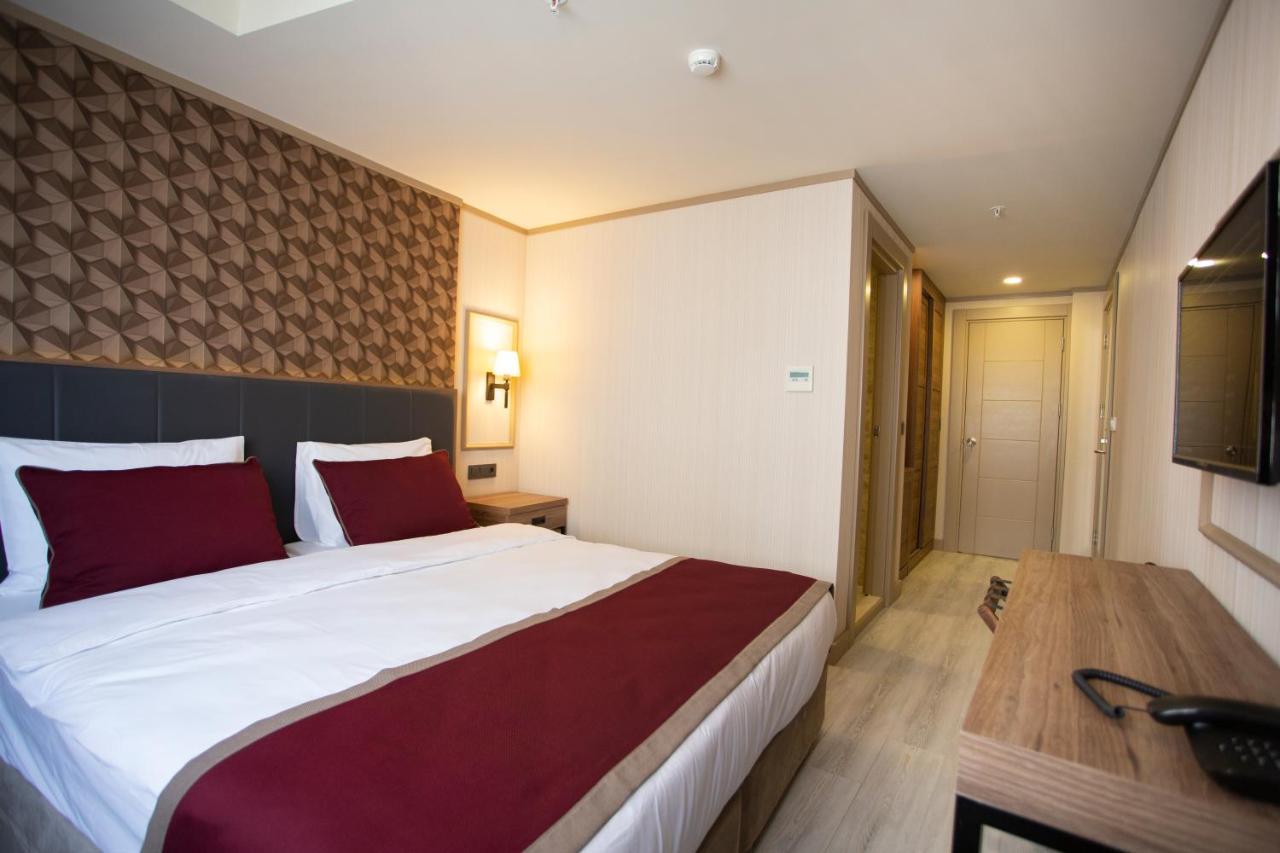 Besiktas Serenity Hotel Istanbul Luaran gambar