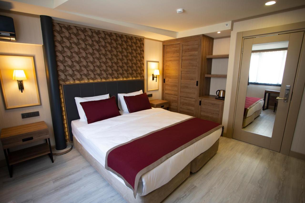 Besiktas Serenity Hotel Istanbul Luaran gambar