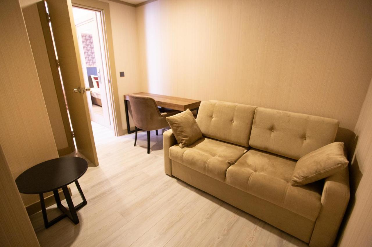 Besiktas Serenity Hotel Istanbul Luaran gambar