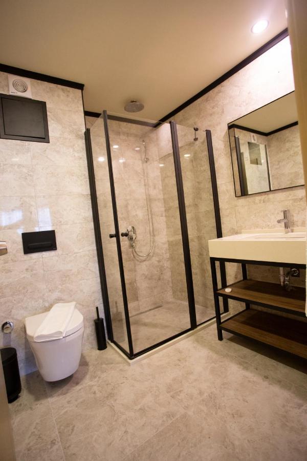 Besiktas Serenity Hotel Istanbul Luaran gambar