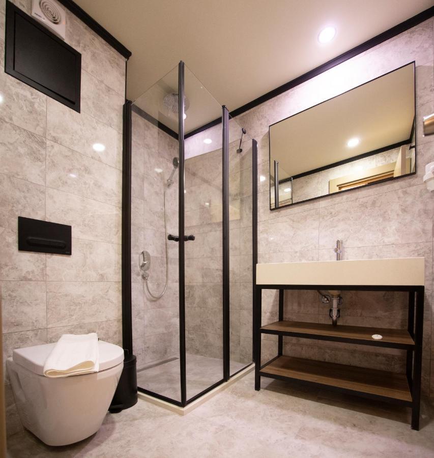 Besiktas Serenity Hotel Istanbul Luaran gambar