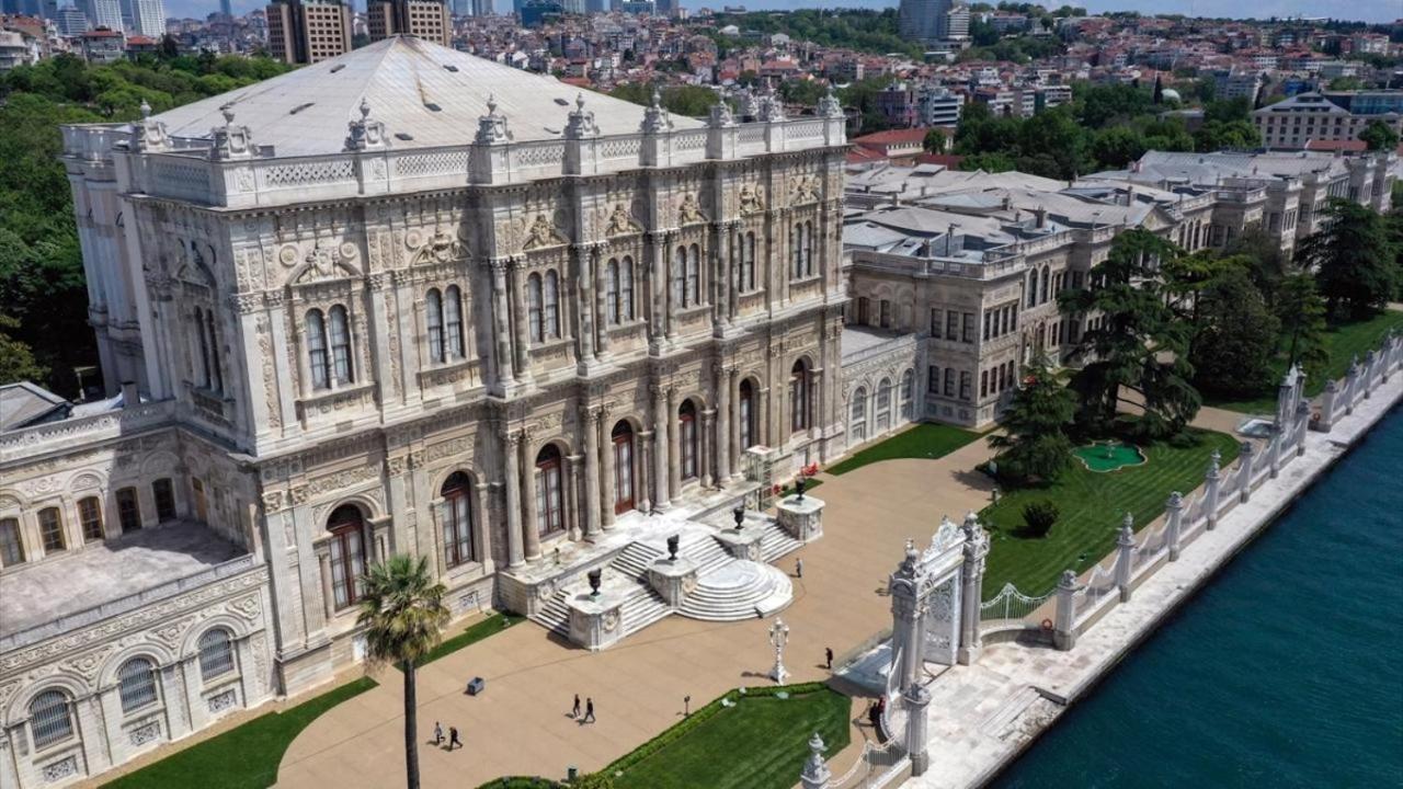Besiktas Serenity Hotel Istanbul Luaran gambar