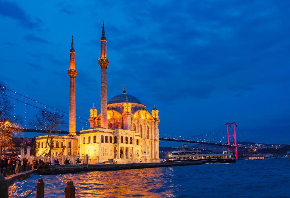 Besiktas Serenity Hotel Istanbul Luaran gambar