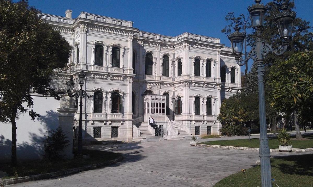 Besiktas Serenity Hotel Istanbul Luaran gambar