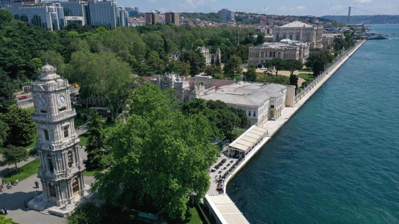 Besiktas Serenity Hotel Istanbul Luaran gambar