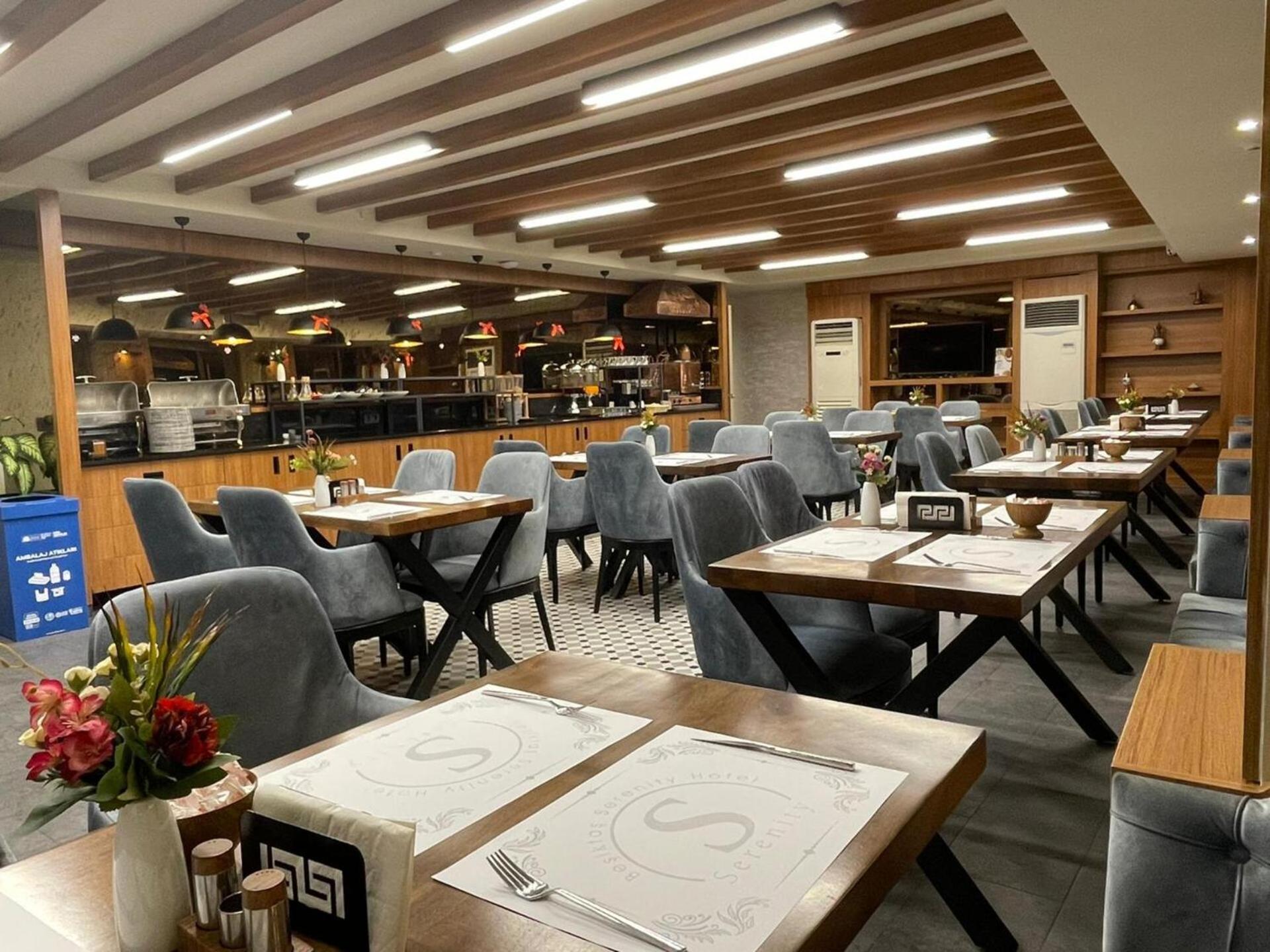 Besiktas Serenity Hotel Istanbul Luaran gambar