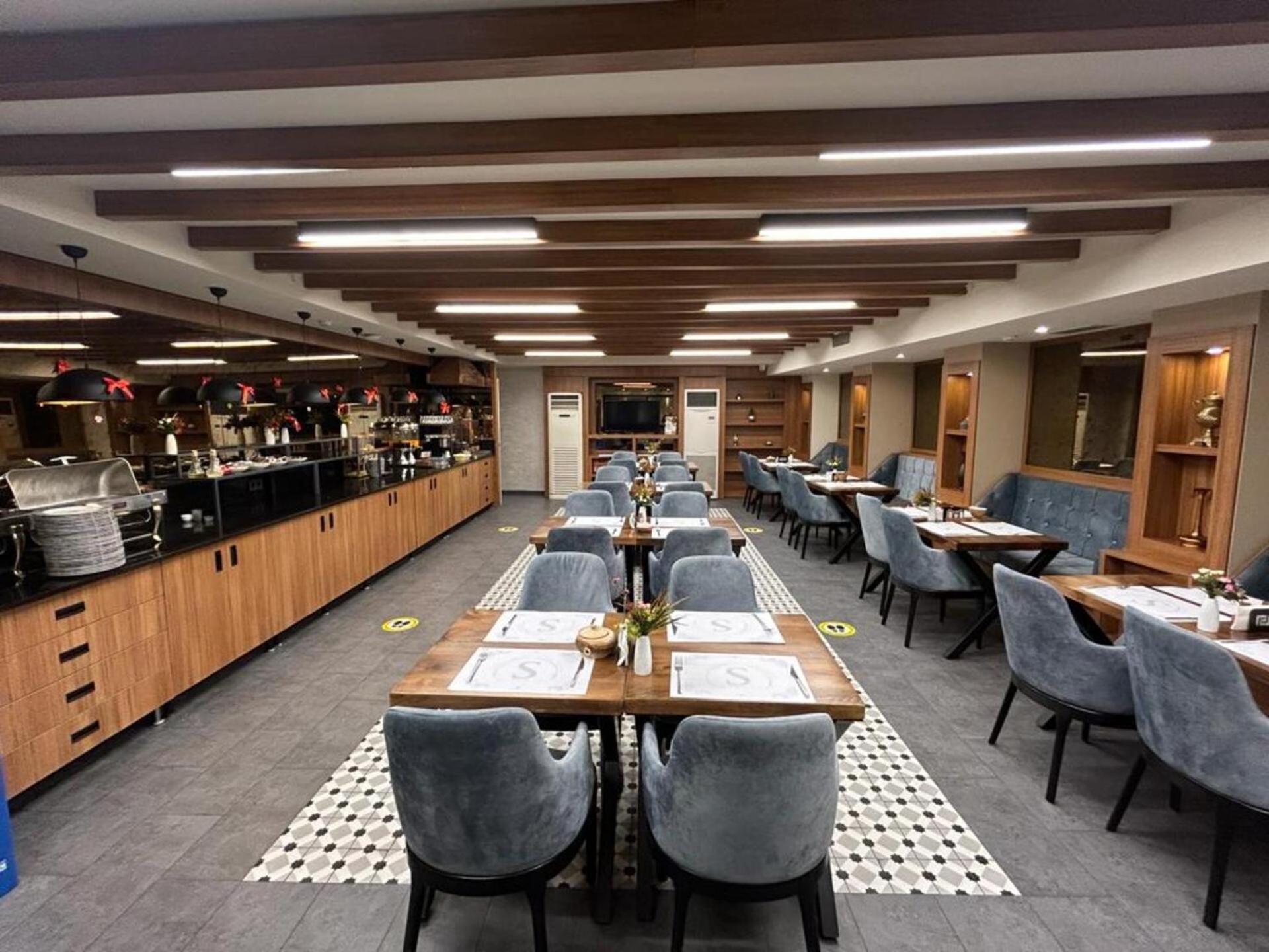 Besiktas Serenity Hotel Istanbul Luaran gambar