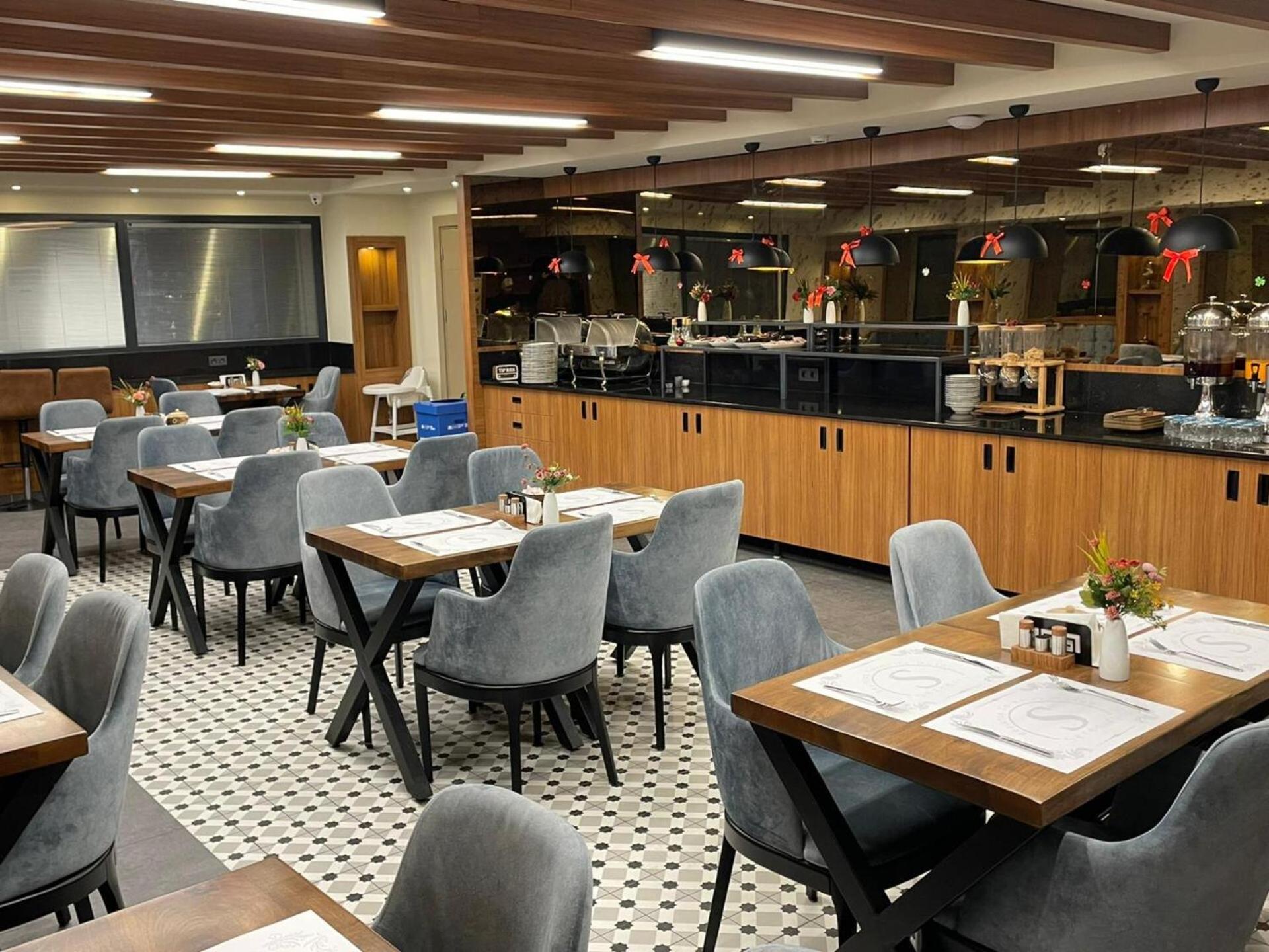 Besiktas Serenity Hotel Istanbul Luaran gambar