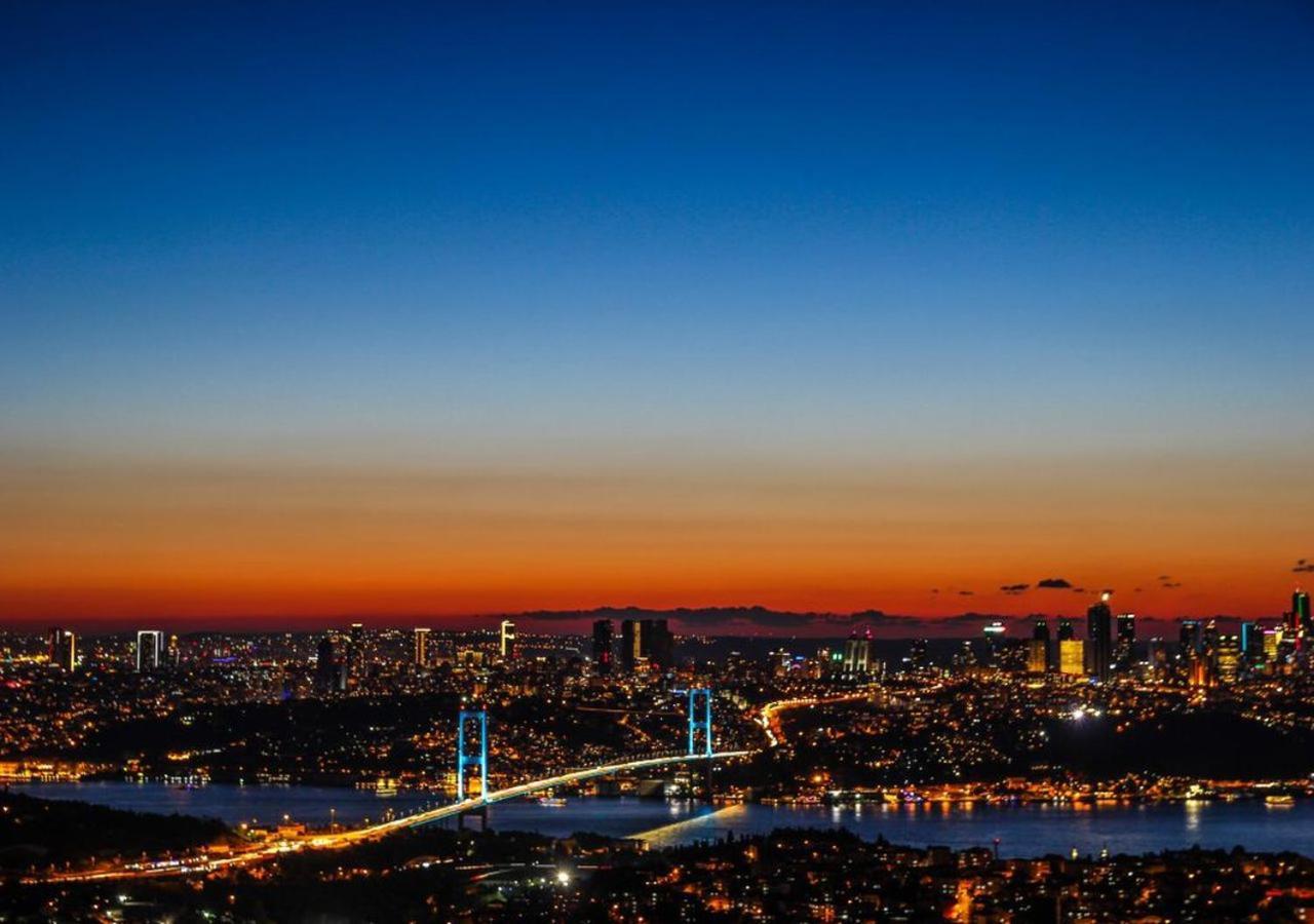 Besiktas Serenity Hotel Istanbul Luaran gambar
