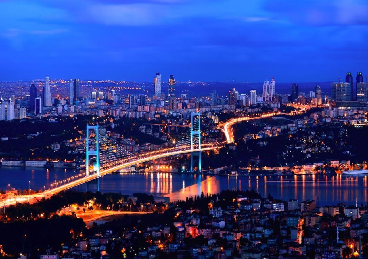 Besiktas Serenity Hotel Istanbul Luaran gambar