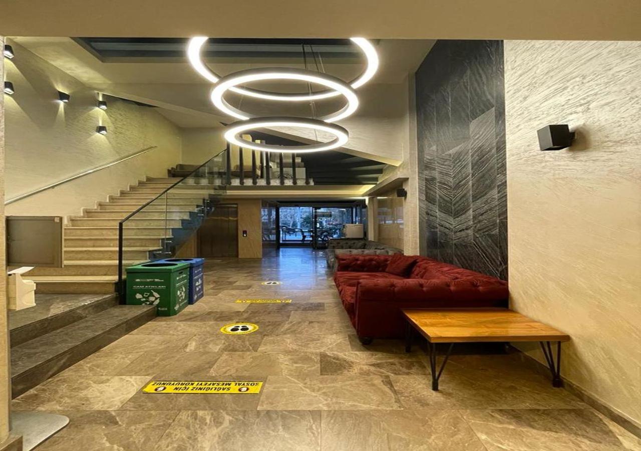 Besiktas Serenity Hotel Istanbul Luaran gambar