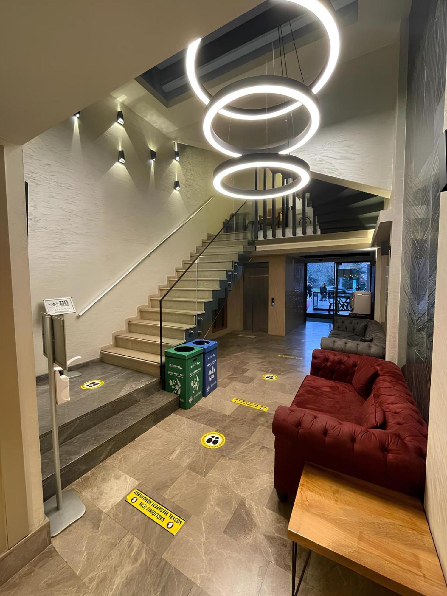 Besiktas Serenity Hotel Istanbul Luaran gambar
