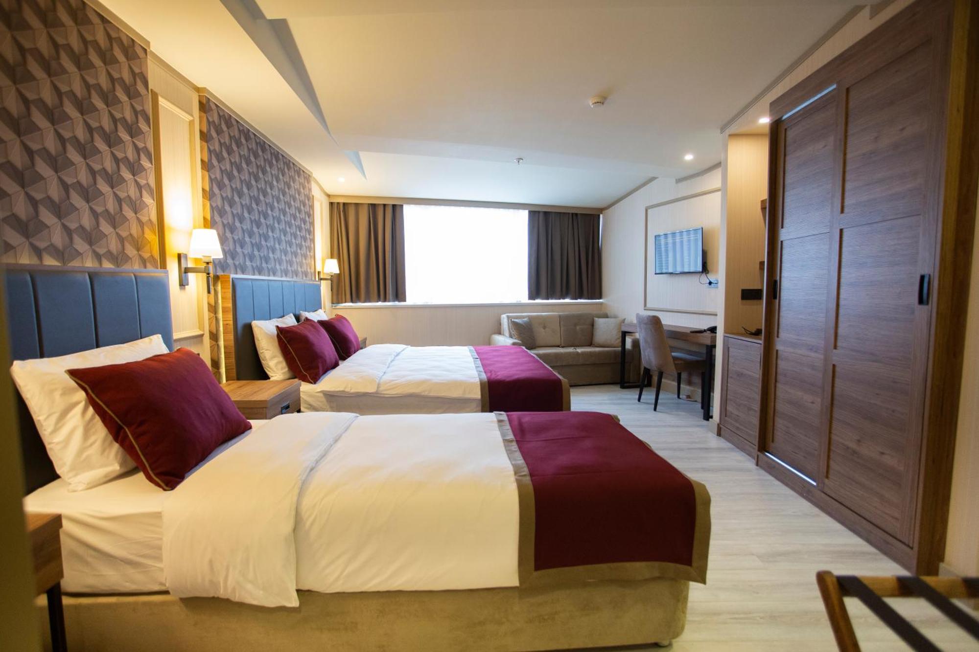 Besiktas Serenity Hotel Istanbul Luaran gambar