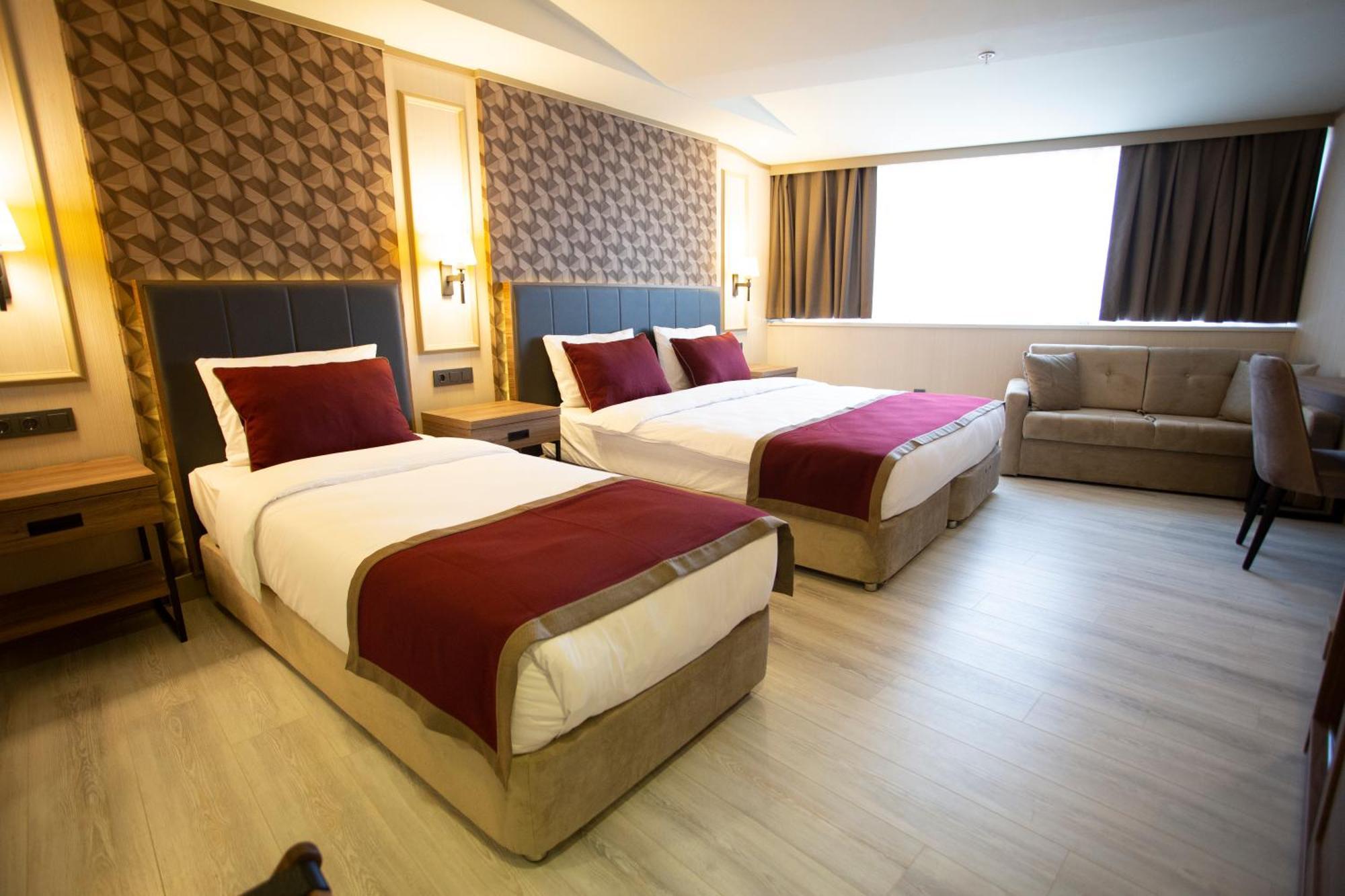 Besiktas Serenity Hotel Istanbul Luaran gambar
